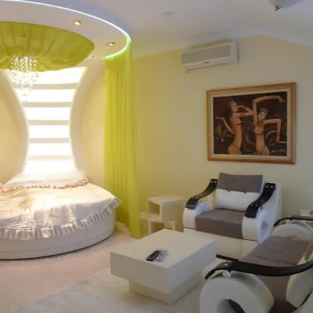 Guest house Perla 3*